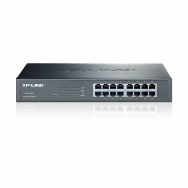 Kopplingsskåp TP-Link TL-SG1016D 32 Gbps