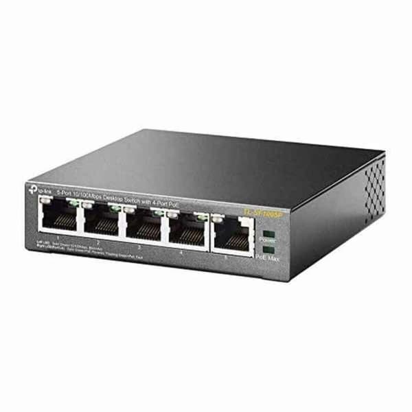 Switch til desktop TP-Link TL-SF1005P PoE LAN