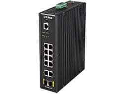 D-Link Industrial Gigabit Smart Managed Switch