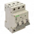 Miniatyrbillede 1 af 2: Afbryder C 32A 3P TRACON