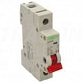 Miniatyrbillede 1 af 2: 1P, 40A installationsafbryder