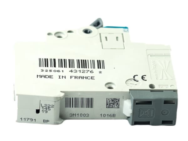 HAGER Afbryder C25A MCN125E 1-FASET