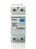 Miniatyrbillede 1 af 3: HAGER RCD 1P+N 25A 30mA CDC225J