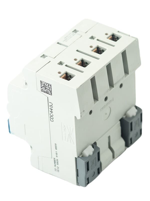 HAGER RCD 3P+N 63A 30mA CDC463J