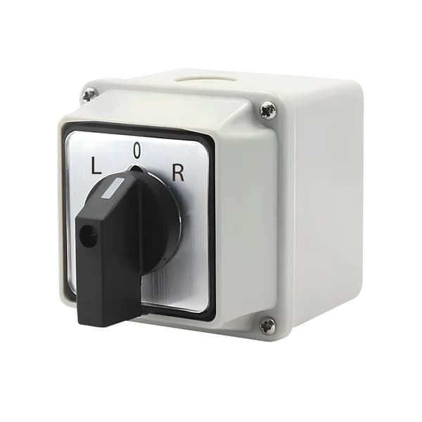 Isolationskontakt, Vandtæt IP65, 16A Vurdering, 220-500V Spændingsområde,2Pcs A
