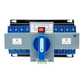Miniatyrbild 4 av 4: Dual-power Automatisk Överföringsbrytare, 400V Nominell Spänning, 63A Nominell Ström, Automatisk eller Manuell Drift,EU-standard