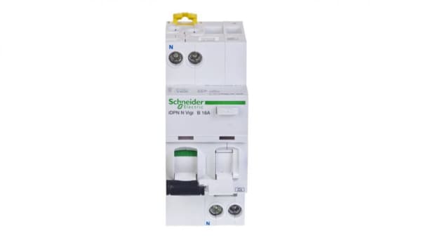 Differensafbryder 2P 16A B 0,03A type A iDPN N VIGI A9D56616