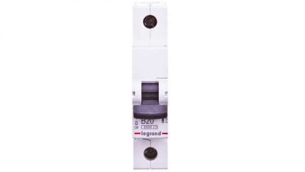 Säkring 1P B 20A 6kA AC S301 RX3 419137