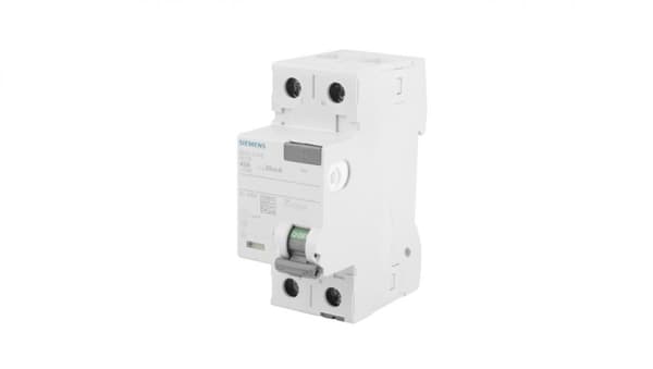 2P 40A 0,03A differentialbrytare typ A 30mA 230V SENTRON 5SV3314-6