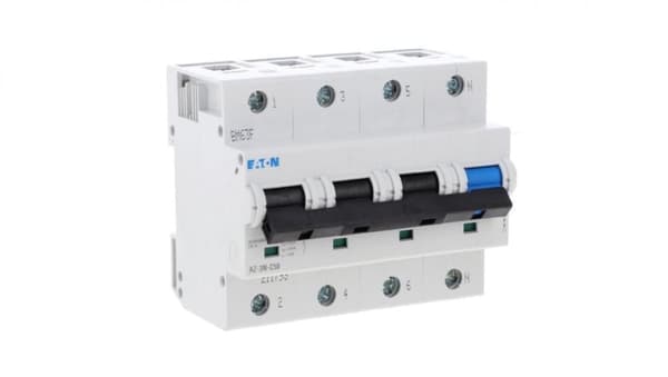 Afbryder 3P+NC 50A 25kA AC AZ-3N-C50 211793