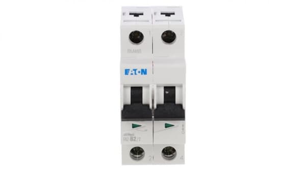 Katkaisija 2P B 2A 15kA AC FAZ B2/2 278722