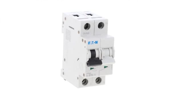Afbryder 1P+NB 15A 15kA AC FAZ-B15/1N 278647