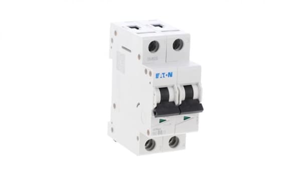 Afbryder 2P B 8A 15kA AC FAZ-B8/2 278729