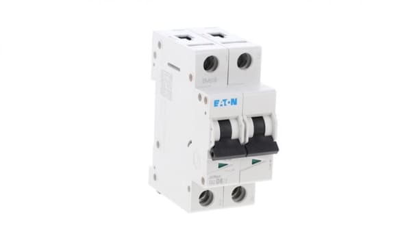 Afbryder 2P D 8A 15kA AC FAZ-D8/2 278778