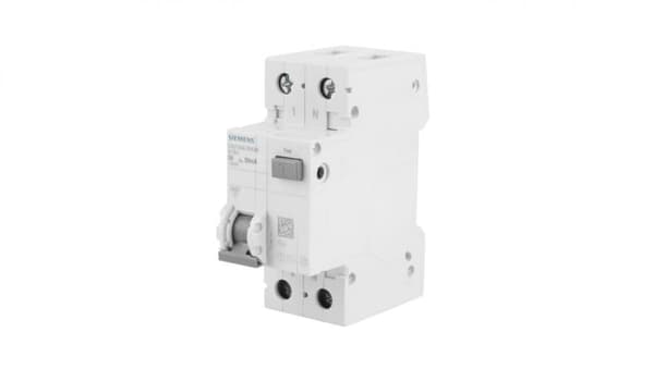 Differensafbryder 2P 6A B 0,03A type AC 6kA 5SU1356-0KK06