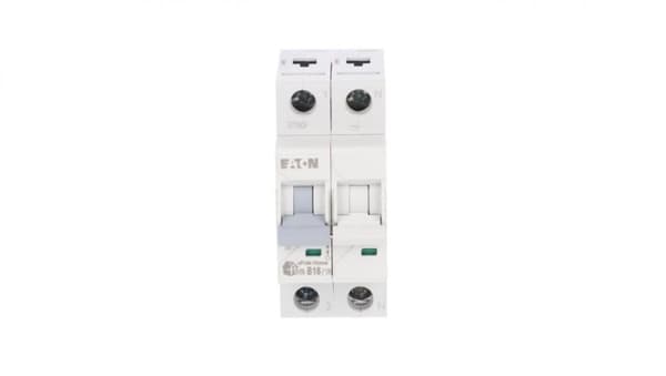 Afbryder 1P+NB 16A 6kA AC xPole Home HN-B16/1N 194841