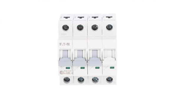 Afbryder 3P+NC 25A 6kA AC xPole Home HN-C25/3N 194913