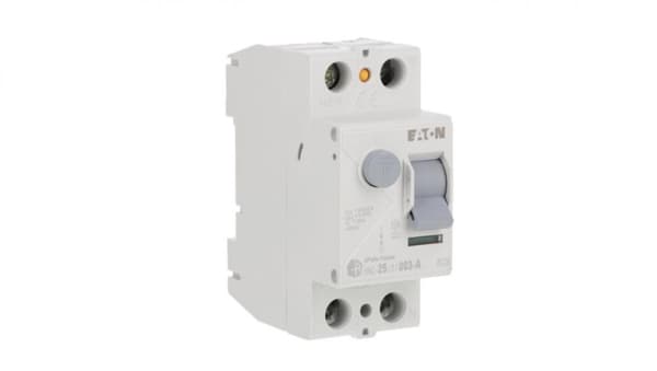 2P 25A 0,03A differentialafbryder type A xPole Home HNC-25/2/003-A 194684