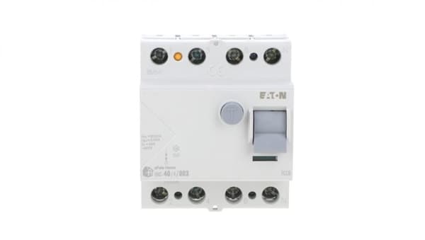 RCD 4P 40A 0.03A tyyppi AC xPole Home HNC-40/4/003 194694