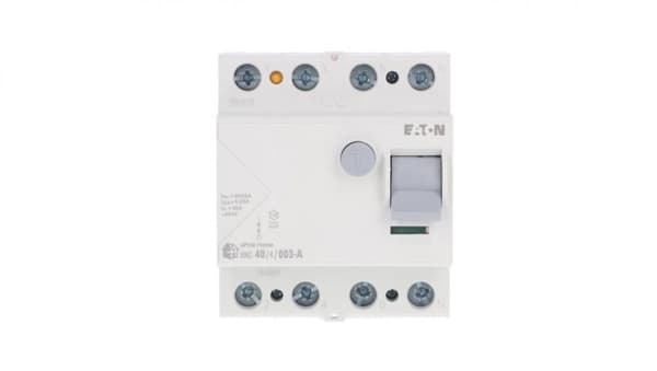 4P 40A 0,03A differentialafbryder type A xPole Home HNC-40/4/003-A 194688
