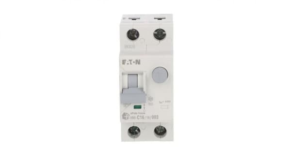 Differensafbryder 2P 16A 0,03A type AC xPole Home HNB-C16/1N/003 195127