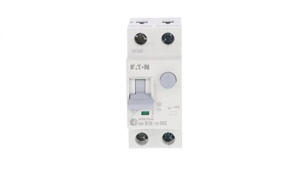 Differensafbryder 2P 10A B 0,03A type AC xPole Home HNB-B10/1N/003 195119