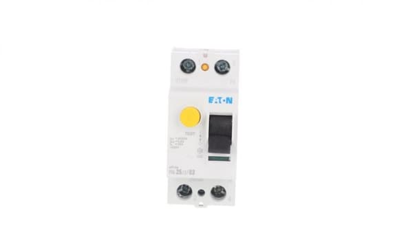 2P 25A 0,3A differentialafbryder type AC PF6-25/2/03 286494