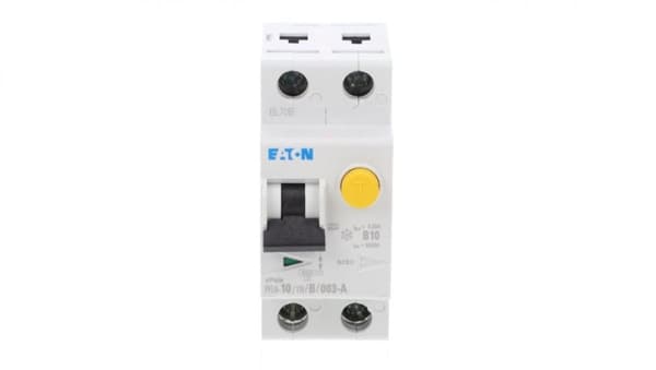 Differensafbryder 1P+N 10A 0,03A type A PFL6-10/1N/B/003-A 112873