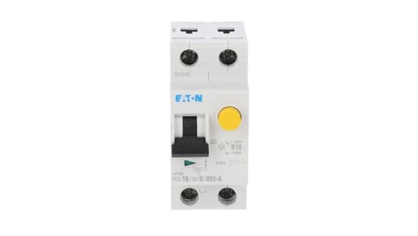 Differensafbryder 1P+N 16A 0,03A type A PFL6-16/1N/B/003-A 112875