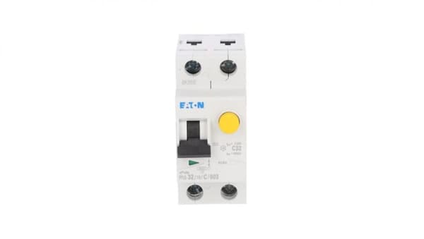Differensafbryder 1P+N 32A 0,03A type AC PFL6-32/1N/C/003 286470