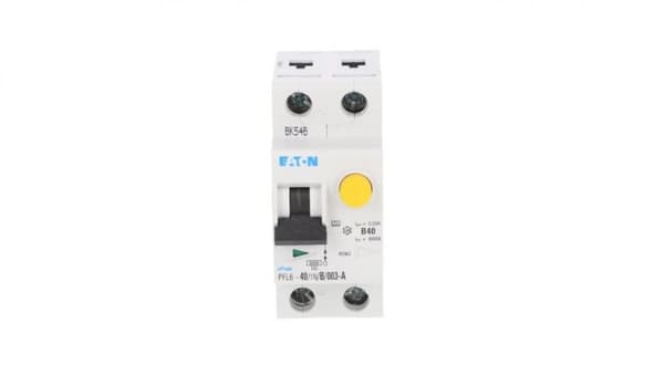 Differensafbryder 1P+N 40A 0,03A type A PFL6-40/1N/B/003-A 113107