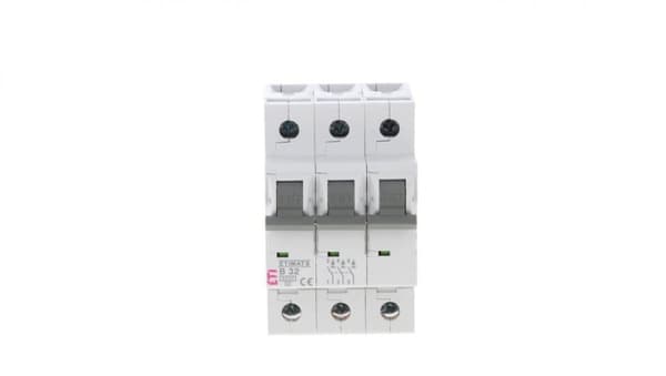 Afbryder 3P B 32A 6kA AC ETIMAT 6 002115519