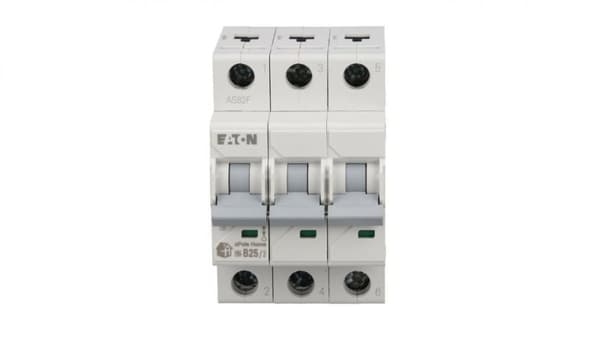 Katkaisija 3P B 25A 6kA AC xPole Home HN-B25/3 194883