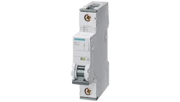 Suojakatkaisija 1P C 2A 230V 6kA SENTRON 5SY6102-7