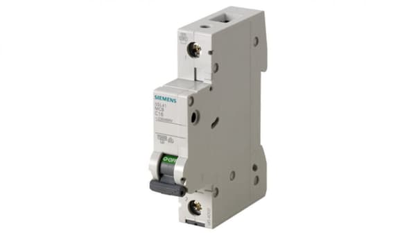 Afbryder 1P B 10A 10kA AC 5SL4110-6