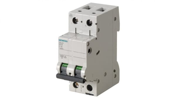 Säkring 1+NC 25A 6kA AC 5SL6525-7
