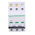 Miniatyrbillede 3 af 4: Afbryder iC60N-B40-3 B 40A 3-polet
