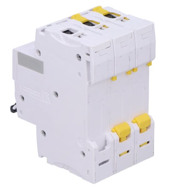 Afbryder iC60N-B40-3 B 40A 3-polet