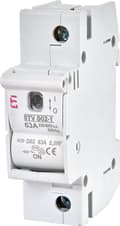 Miniatyrbillede 1 af 4: STV D02 63A 1p afbryder