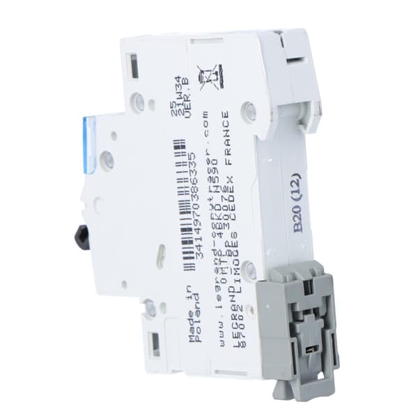 Afbryder S 301 1P B 20A 6000A TX3