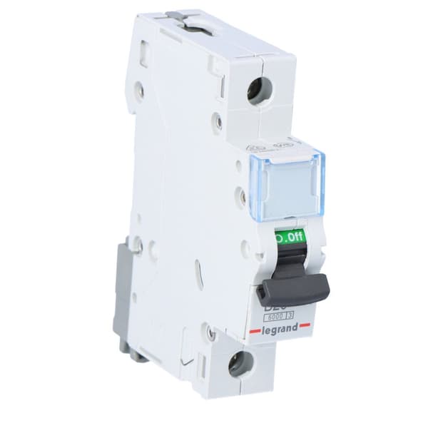 Afbryder S 301 1P B 20A 6000A TX3