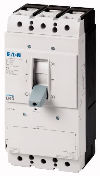 Afbryder LN3, 3-polet 400A LN3-400-I