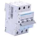 Miniatyrbillede 2 af 4: Afbryder, 6kA, C-karakteristik, 3-polet, 40A