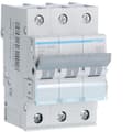 Miniatyrbillede 1 af 4: Afbryder, 6kA, C-karakteristik, 3-polet, 40A