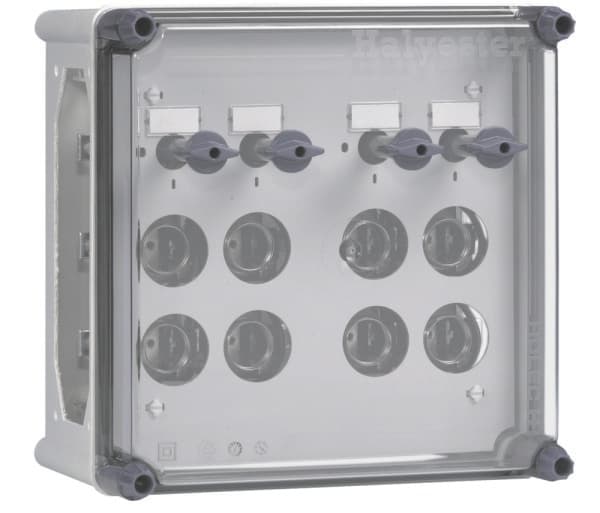 M22S-ST-X93 beskrivande skylt I-0-II 50x30mm svart
