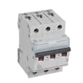 Miniatyrbillede 1 af 4: Afbryder S 303 3P B 25A 6000A TX3