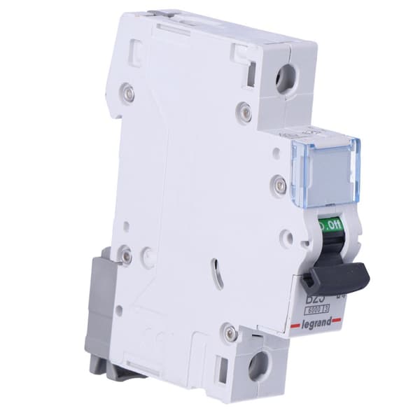 Afbryder S 301 1P B 25A 6000A TX3
