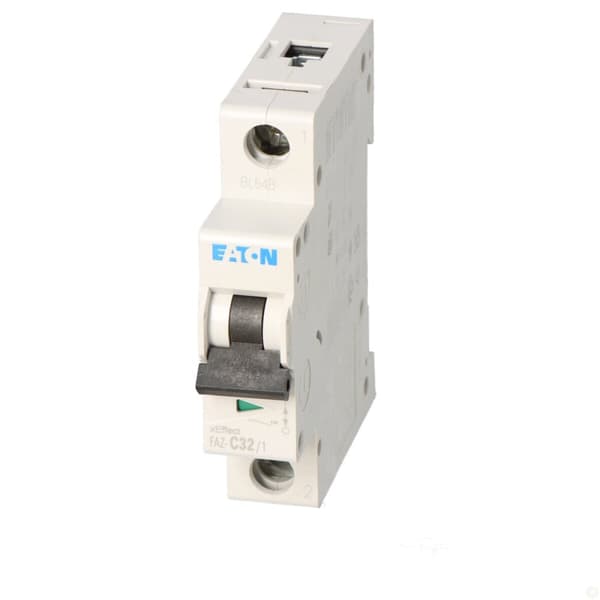 Afbryder serie 15kA 1-polet FAZ-C32/1