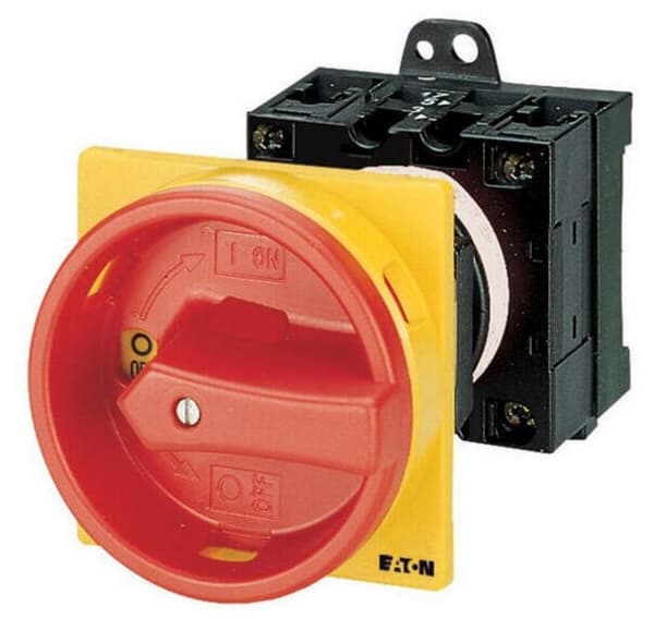 Nokkakytkin In=20A P=6,5 kW T0-2-15679/V/SVB