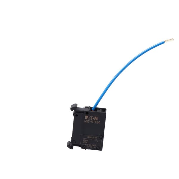 M22-XLED60 frontkontakt för lysdioder 42-60V AC/DC